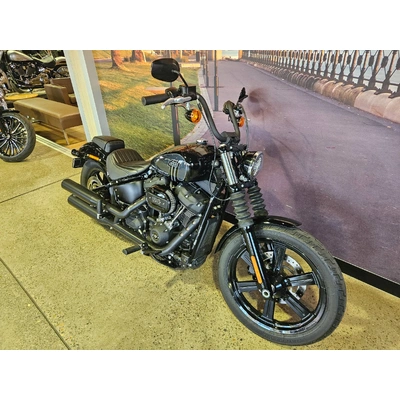 2024 Harley-davidson 1900CC FXBBS STREET BOB (114) CRUISER