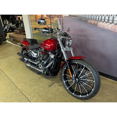 2025 Harley-davidson 1900CC FXBR BREAKOUT (117) CRUISER