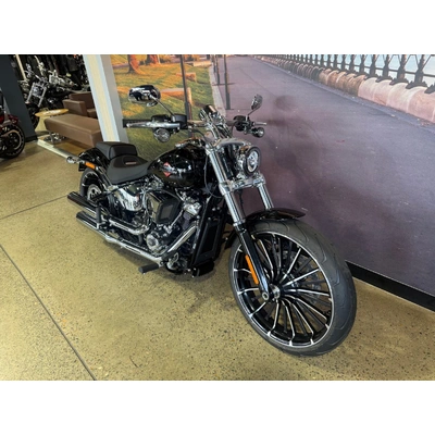 2025 Harley-davidson 1900CC FXBR BREAKOUT (117) CRUISER