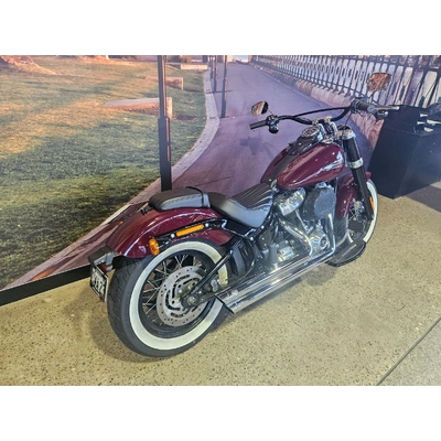 2020 Harley-davidson 1700CC FLSL SOFTAIL SLIM (107) CRUISER