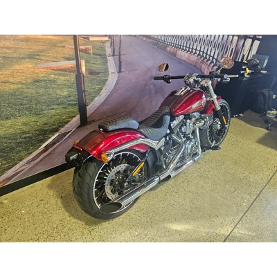 2017 Harley-davidson 1700CC FXBR BREAKOUT CRUISER