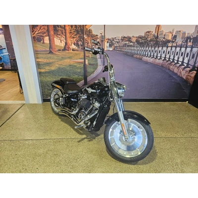 2021 Harley-davidson 1900CC FLFBS FAT BOY (114) CRUISER