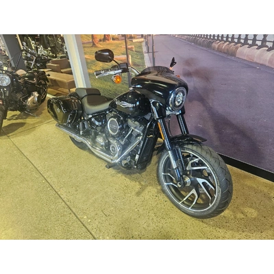 2019 HARLEY-DAVIDSON 1700CC FLSB SPORT GLIDE CRUISER