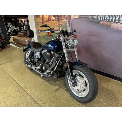 2012 Harley-davidson 1700CC FXDF FAT BOB CRUISER