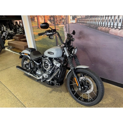 2025 Harley-davidson 1900CC FXBB STREET BOB (117) CRUISER