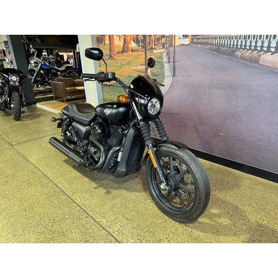 2017 Harley-davidson 500CC XG500 STREET 500 CRUISER
