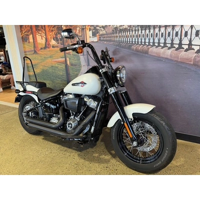 2021 Harley-davidson 1700CC FLSL SOFTAIL SLIM (107) CRUISER