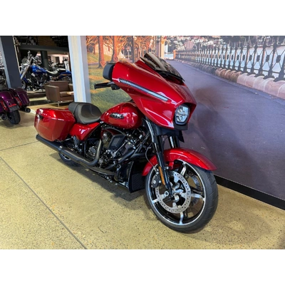 2025 Harley-davidson 1900CC FLHX STREET GLIDE (117) CRUISER