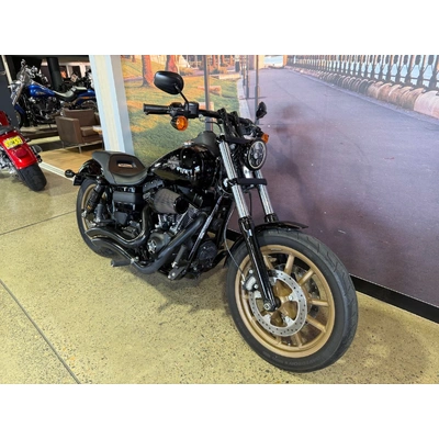 2017 Harley-davidson 1800CC FXDLS LOW RIDER S CRUISER