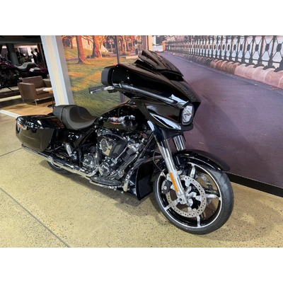 2025 Harley-davidson 1900CC FLHX STREET GLIDE (117) CRUISER