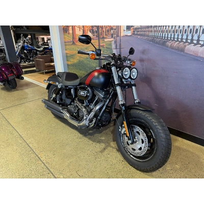 2017 Harley-davidson 1700CC FXDF FAT BOB CRUISER