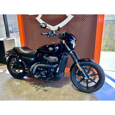 2019 HARLEY-DAVIDSON 500CC XG500 STREET 500 CRUISER