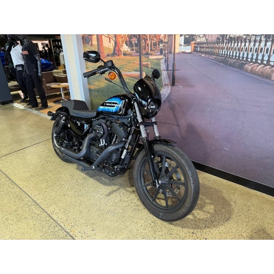 2019 HARLEY-DAVIDSON 1200CC XL1200NS IRON 1200 CRUISER
