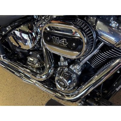 2022 Harley-davidson 1900CC FLHCS HERITAGE CLASSIC 114 CRUISER