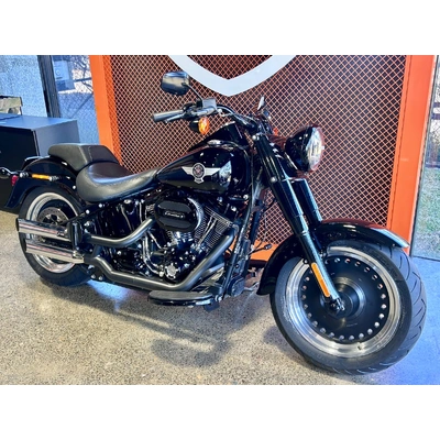 2017 Harley-davidson 1800CC FLSTFBS FAT BOY S CRUISER
