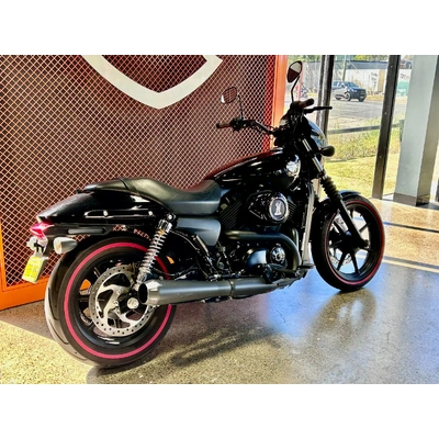 2017 Harley-davidson 500CC STREET 500 (LAMS) CRUISER