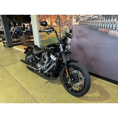 2025 Harley-davidson 1900CC FXBB STREET BOB (117) CRUISER