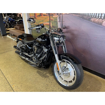 2025 Harley-davidson 1900CC FLFB FAT BOY (117) CRUISER