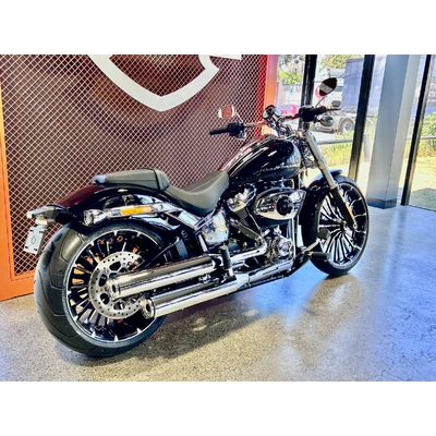 2025 Harley-davidson 1900CC FXBR BREAKOUT (117) CRUISER