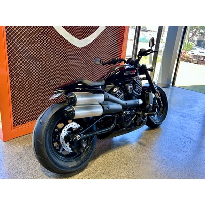 2025 Harley-davidson 1250CC RH1250S SPORTSTER S CRUISER