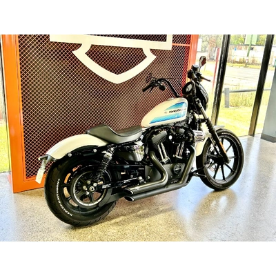2019 HARLEY-DAVIDSON 1200CC XL1200NS IRON 1200 CRUISER