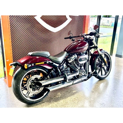 2018 Harley-davidson 1800CC FXBRS BREAKOUT CRUISER