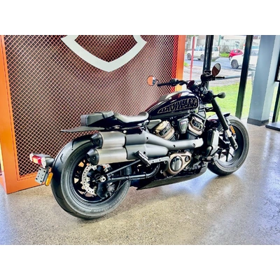 2023 Harley-davidson 1250CC RH1250S SPORTSTER S CRUISER