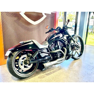 2012 Harley-davidson 1250CC VRSC NIGHT ROD SPECIAL CRUISER