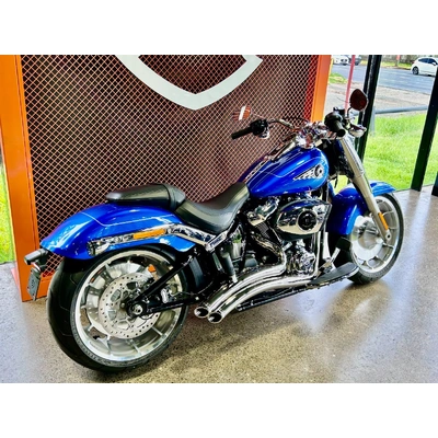 2025 Harley-davidson 1900CC FLFB FAT BOY (117) CRUISER