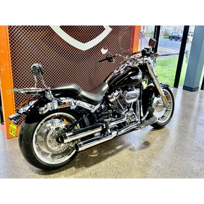 2023 Harley-davidson 1900CC FLFBS FAT BOY S (114) CRUISER