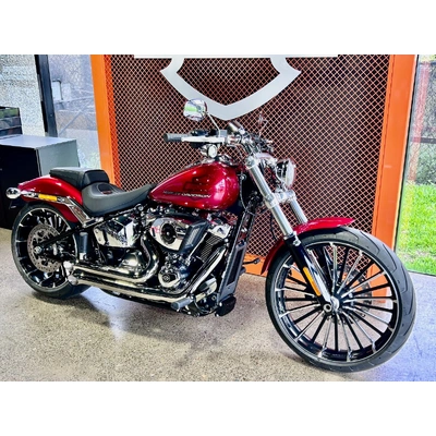 2025 Harley-davidson 1900CC FXBR BREAKOUT (117) CRUISER
