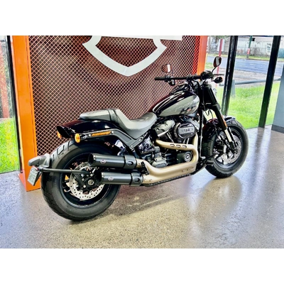 2022 Harley-davidson 1900CC FXFBS FAT BOB (114) CRUISER