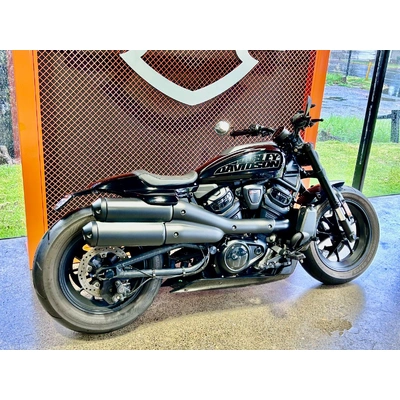 2022 Harley-davidson 1250CC RH1250S SPORTSTER S CRUISER