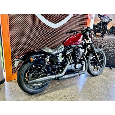 2018 Harley-davidson 883CC XL883N IRON 883 CRUISER