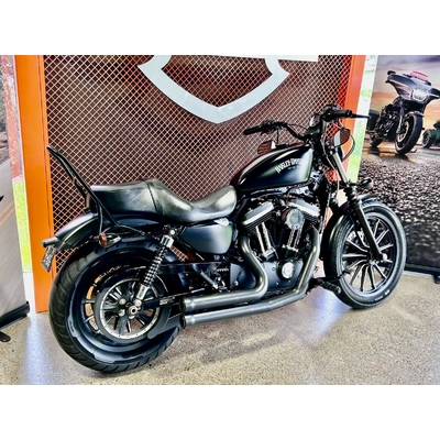 2015 Harley-davidson 883CC XL883 IRON 883 CRUISER