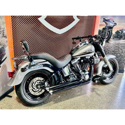 2007 HARLEY-DAVIDSON 1600CC FLSTF FAT BOY CRUISER
