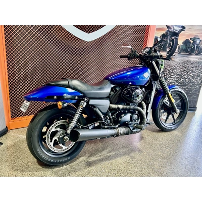 2015 Harley-davidson 500CC STREET 500 (LAMS) CRUISER