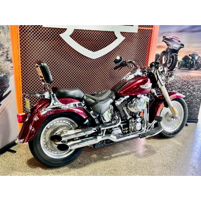2003 HARLEY-DAVIDSON 1450CC FLSTFI FAT BOY CRUISER