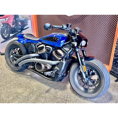 2023 Harley-davidson 1250CC RH1250S SPORTSTER S CRUISER