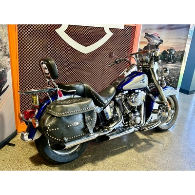 2007 HARLEY-DAVIDSON 1600CC FLSTC HERITAGE SOFTAIL CLASSIC CRUISER