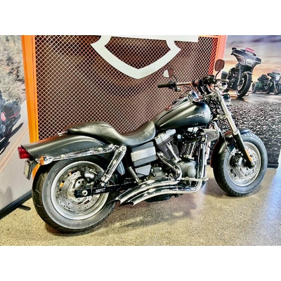 2013 HARLEY-DAVIDSON 1600CC FXDF FAT BOB 103
