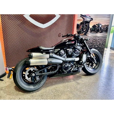 2024 Harley-davidson 1250CC RH1250S SPORTSTER S CRUISER