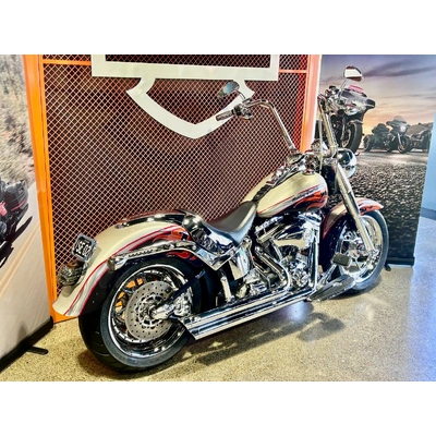 2006 HARLEY-DAVIDSON 1700CC FLSTFSE2 S/EAGLE FAT BOY CRUISER