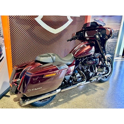 2024 Harley-davidson 1900CC FLHXSE CVO STREET GLIDE (121) TOURER