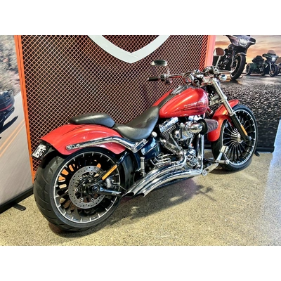 2017 Harley-davidson 1700CC FXSB SOFTAIL BREAKOUT CRUISER
