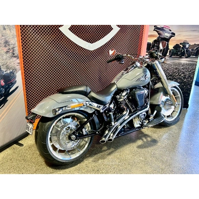 2026 Harley-davidson 1900CC FLFB FAT BOY (117) CRUISER