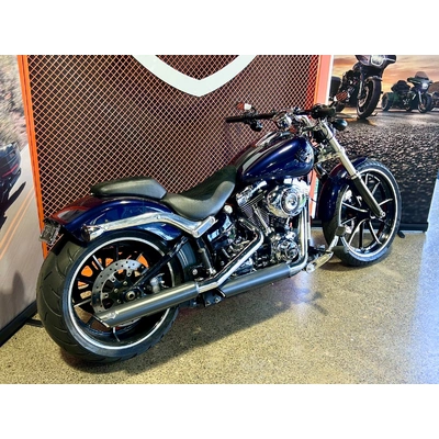 2013 Harley-davidson 1700CC FXSB SOFTAIL BREAKOUT CRUISER