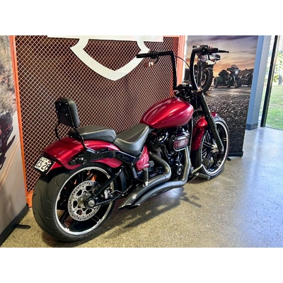 2022 Harley-davidson 1900CC FXBRS BREAKOUT (114) CRUISER