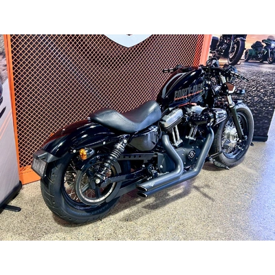 2014 Harley-davidson 1200CC XL1200X FORTY EIGHT CRUISER