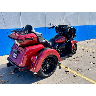 2025 Harley-davidson 1900CC FLHTCUTG TRI GLIDE U/CLC 114 TRIKE